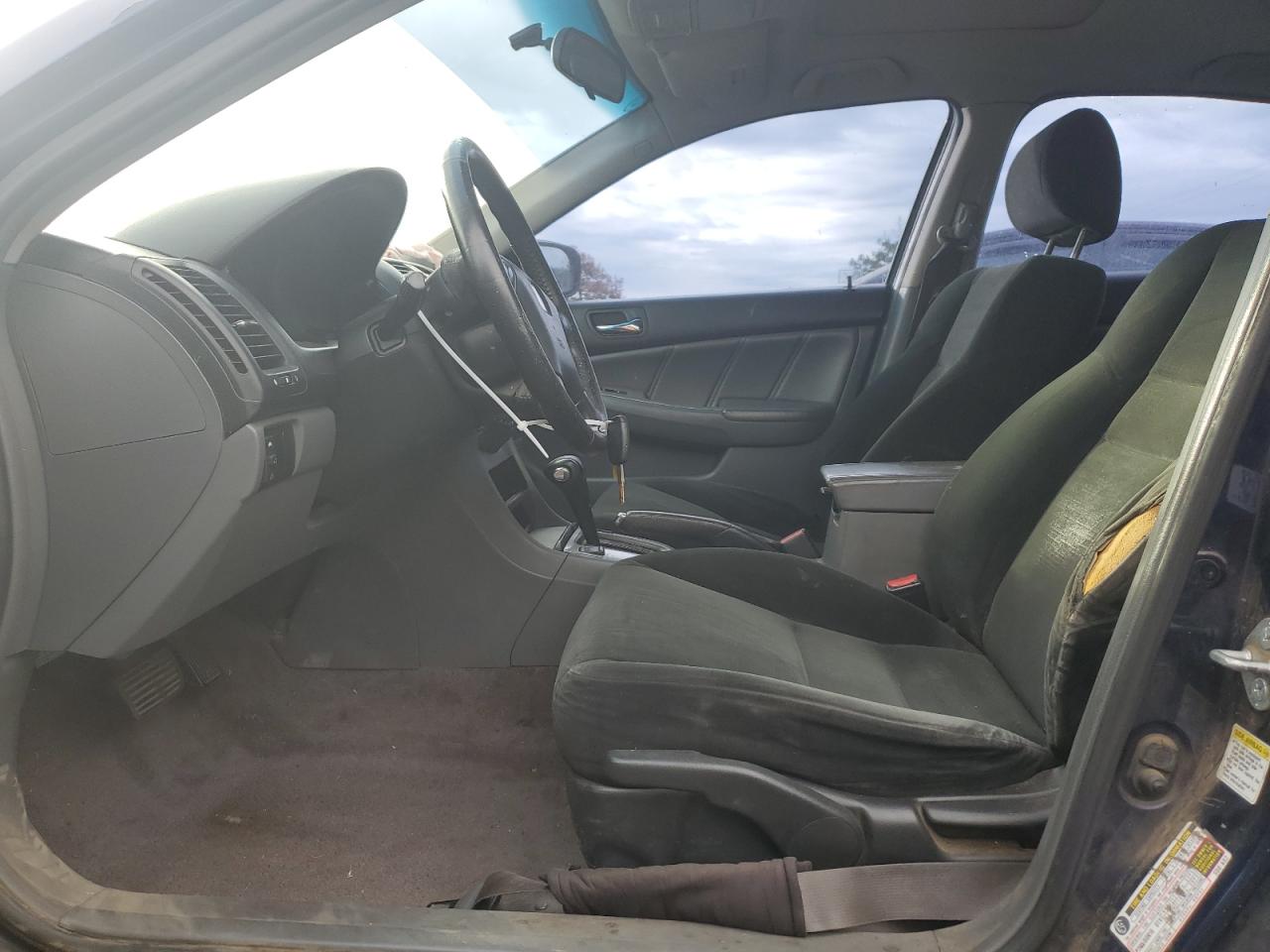 2004 Honda Accord Ex VIN: JHMCM56714C026497 Lot: 81966615