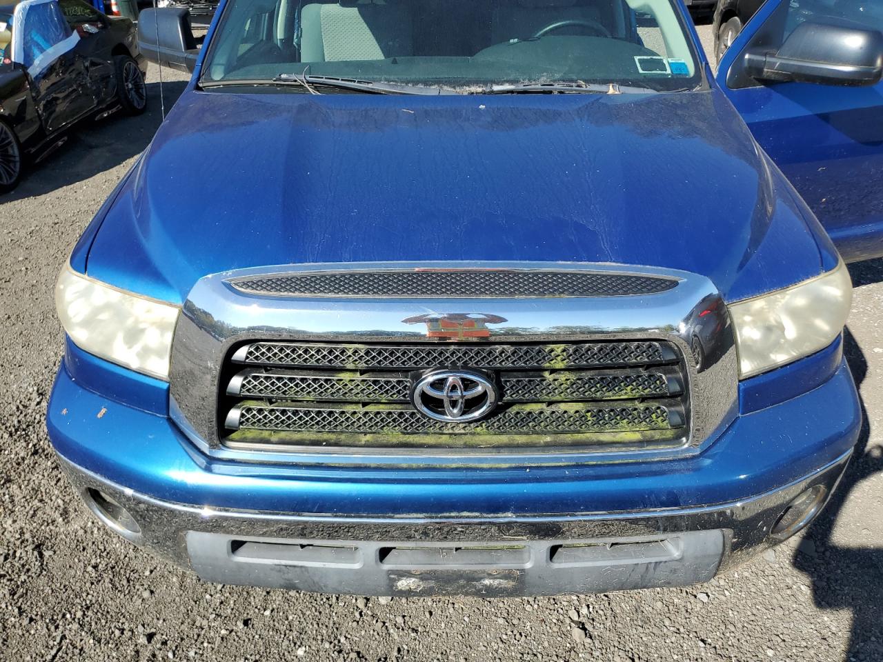 2008 Toyota Tundra Double Cab VIN: 5TFBV54158X065570 Lot: 84785715