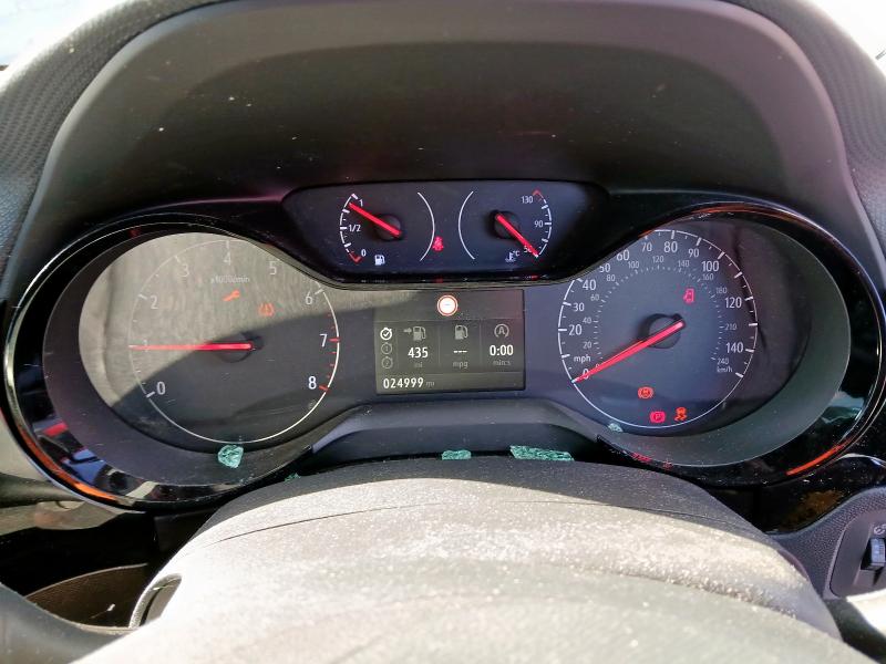 2021 VAUXHALL CORSA GRIFFIN TURBO 