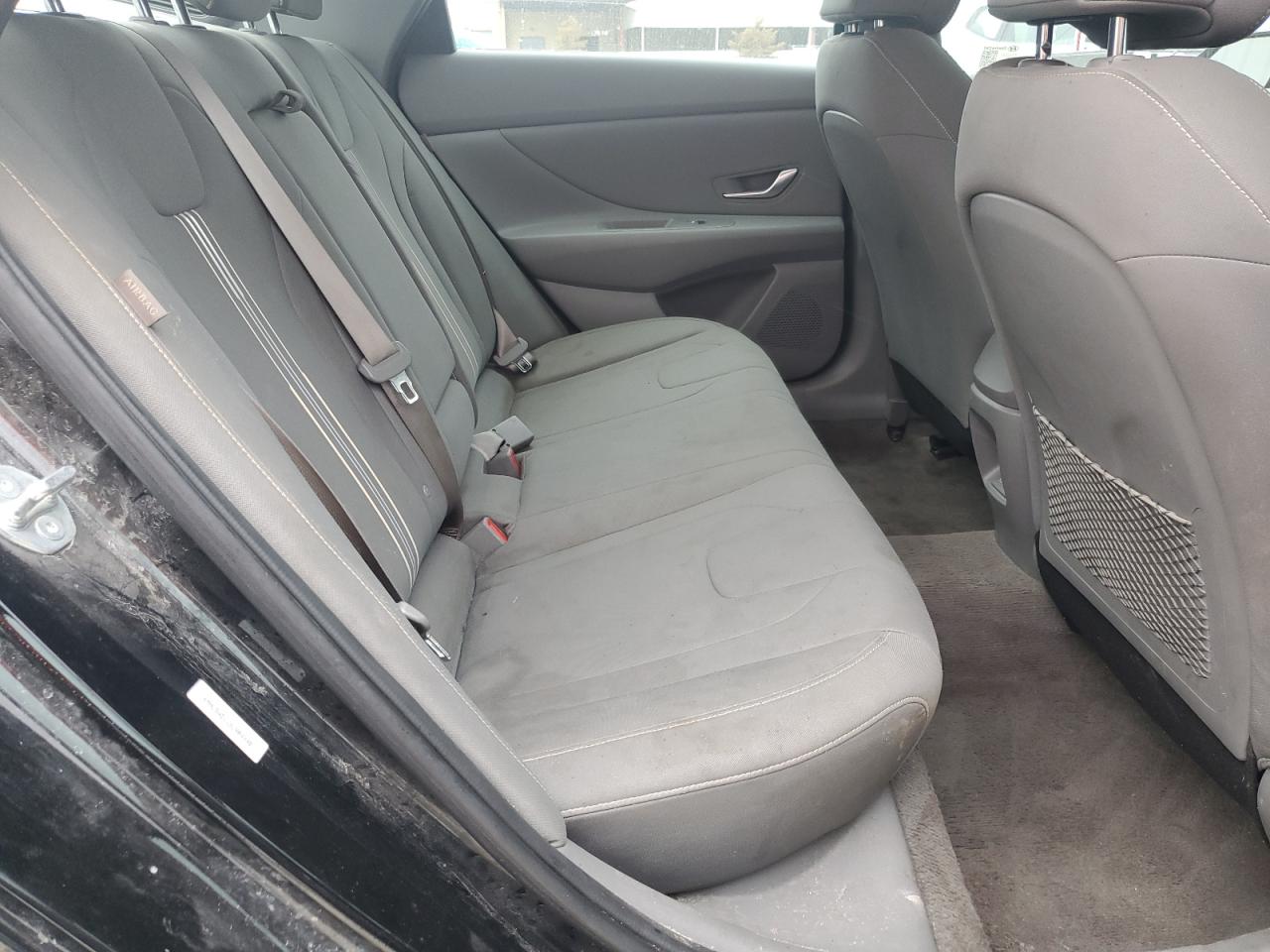 2025 Hyundai Elantra Sel VIN: KMHLS4DG1SU904940 Lot: 86100375