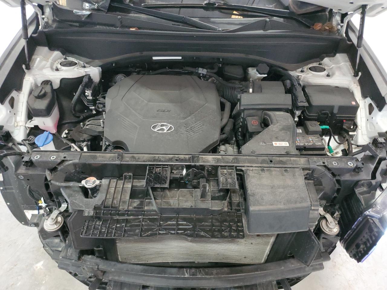 2024 Hyundai Palisade Xrt VIN: KM8R3DGE0RU689174 Lot: 84063955