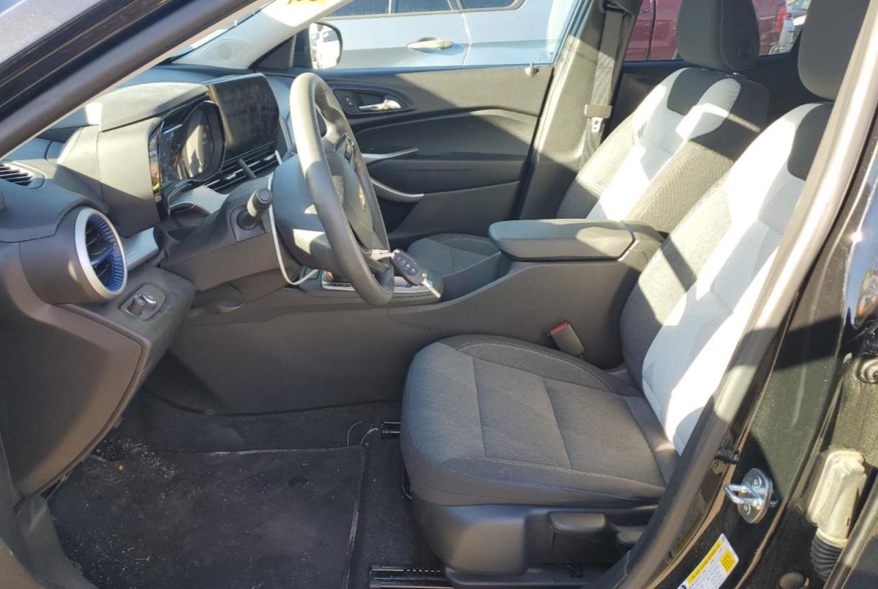 2024 Chevrolet Trax Ls VIN: KL77LFE2XRC060749 Lot: 90414115