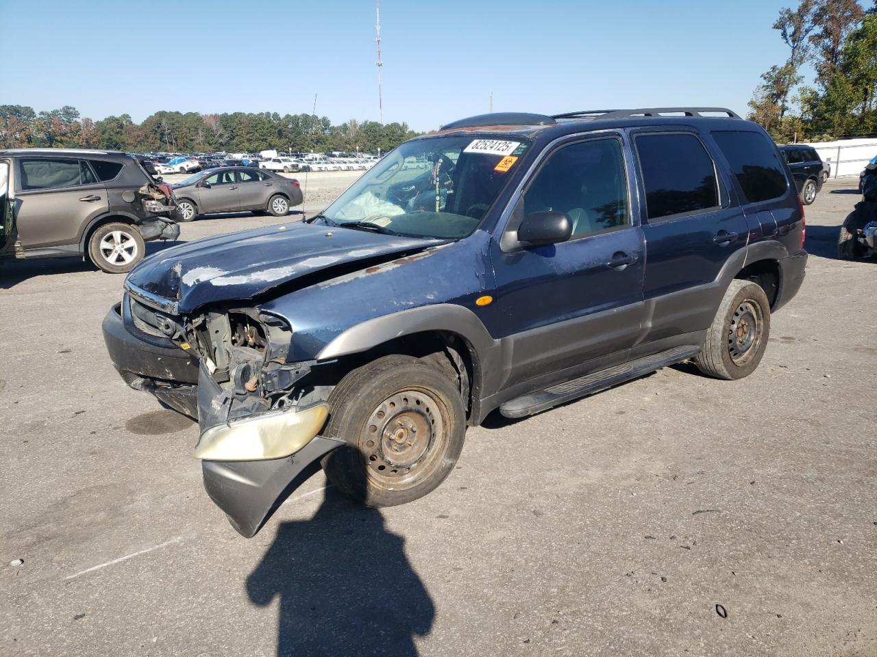 2003 Mazda Tribute Es