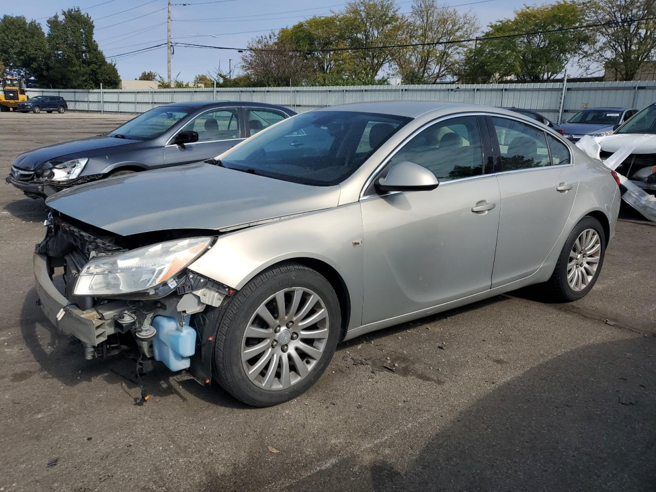 2011 Buick Regal Cxl