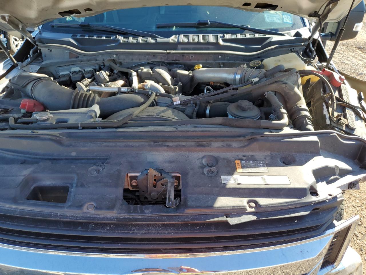 2019 Ford F250 Super Duty VIN: 1FT7W2BT7KED32118 Lot: 89835965