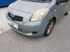 2007 TOYOTA YARIS ZINC  for sale at Copart ST HELENS
