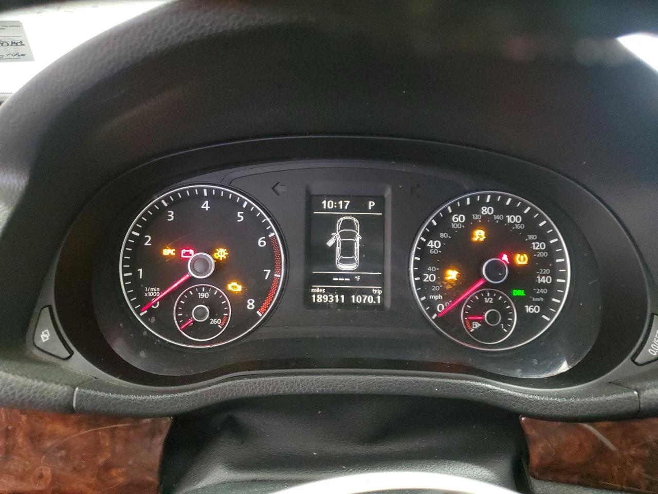 2012 Volkswagen Passat Sel VIN: 1VWCP7A36CC015970 Lot: 82256645