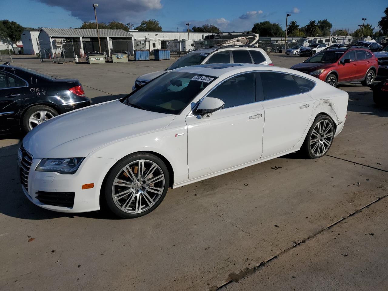 2014 Audi A7 Premium Plus