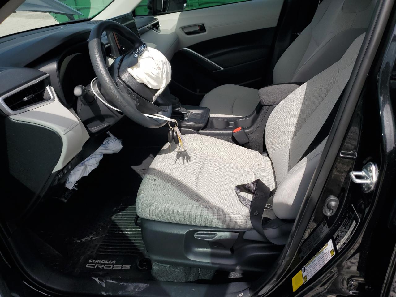 2026 Toyota Corolla Cross L VIN: 7MUAAAAG4TV152213 Lot: 84601195