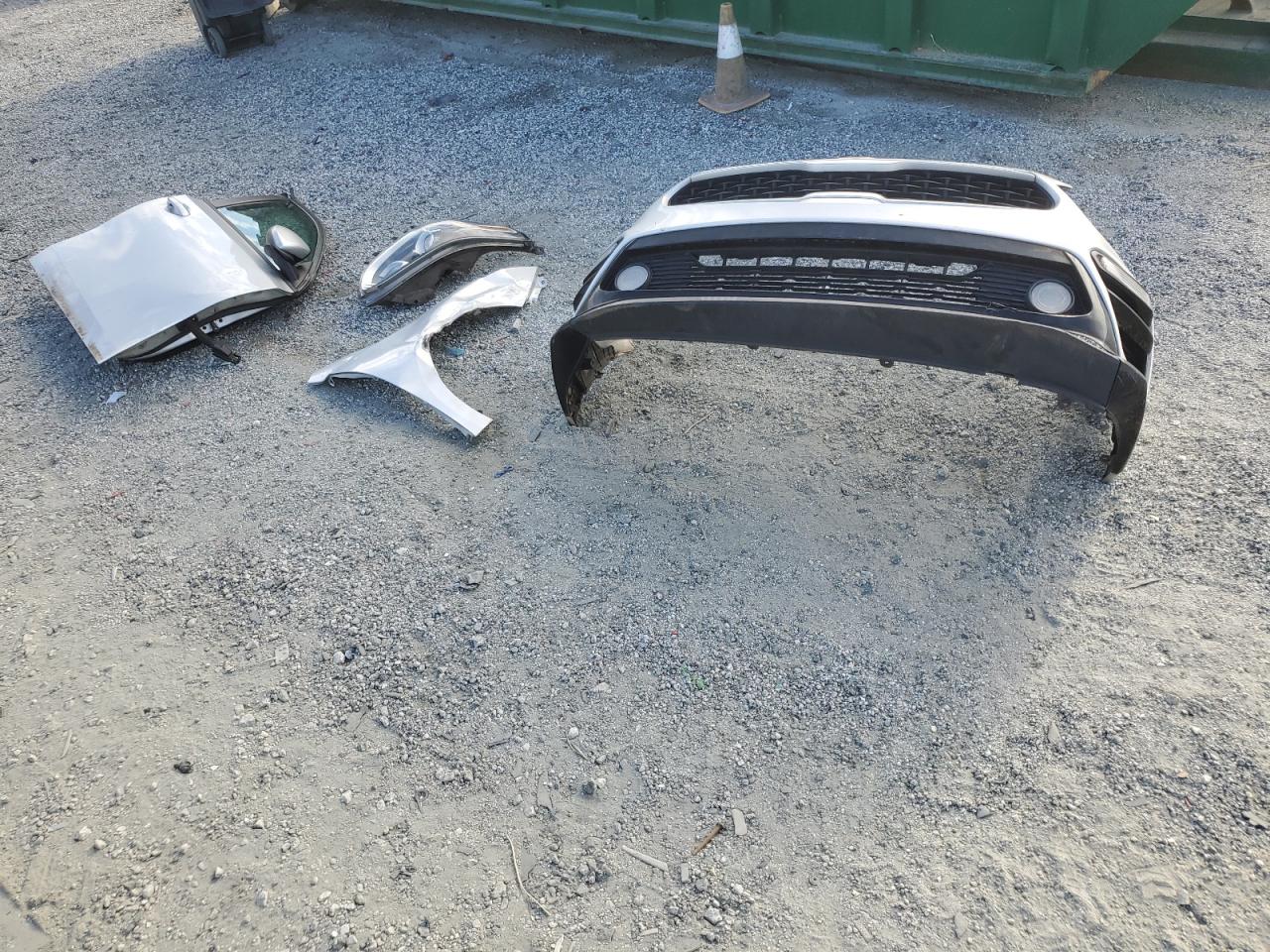 2020 Kia Forte Fe VIN: 3KPF24AD4LE234649 Lot: 84883415