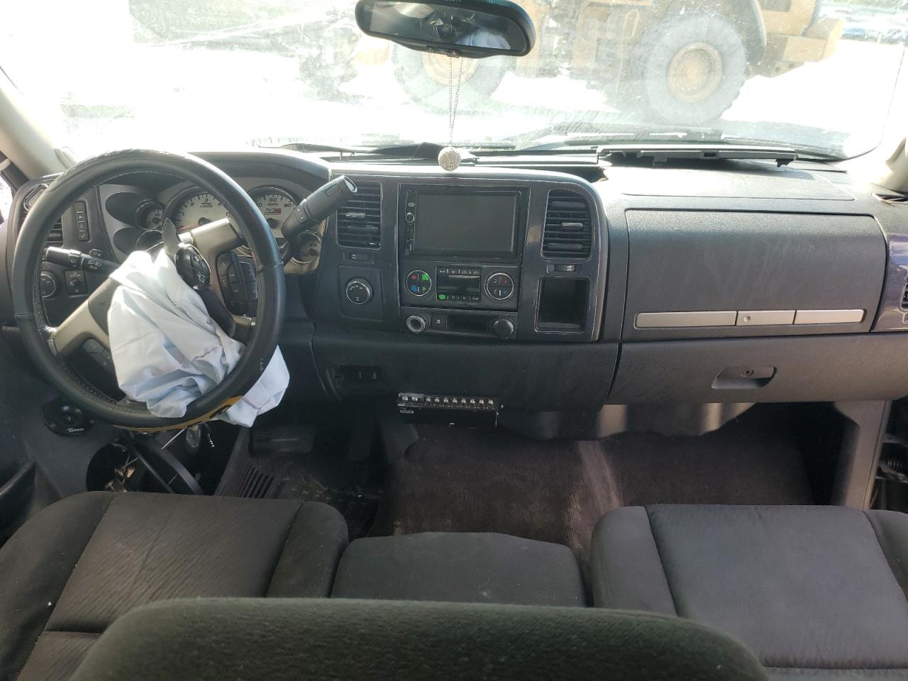 2011 GMC Sierra K1500 Sle VIN: 3GTP2VE37BG314364 Lot: 85830585