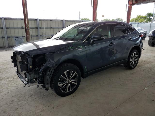 TOYOTA VENZA LE 2021