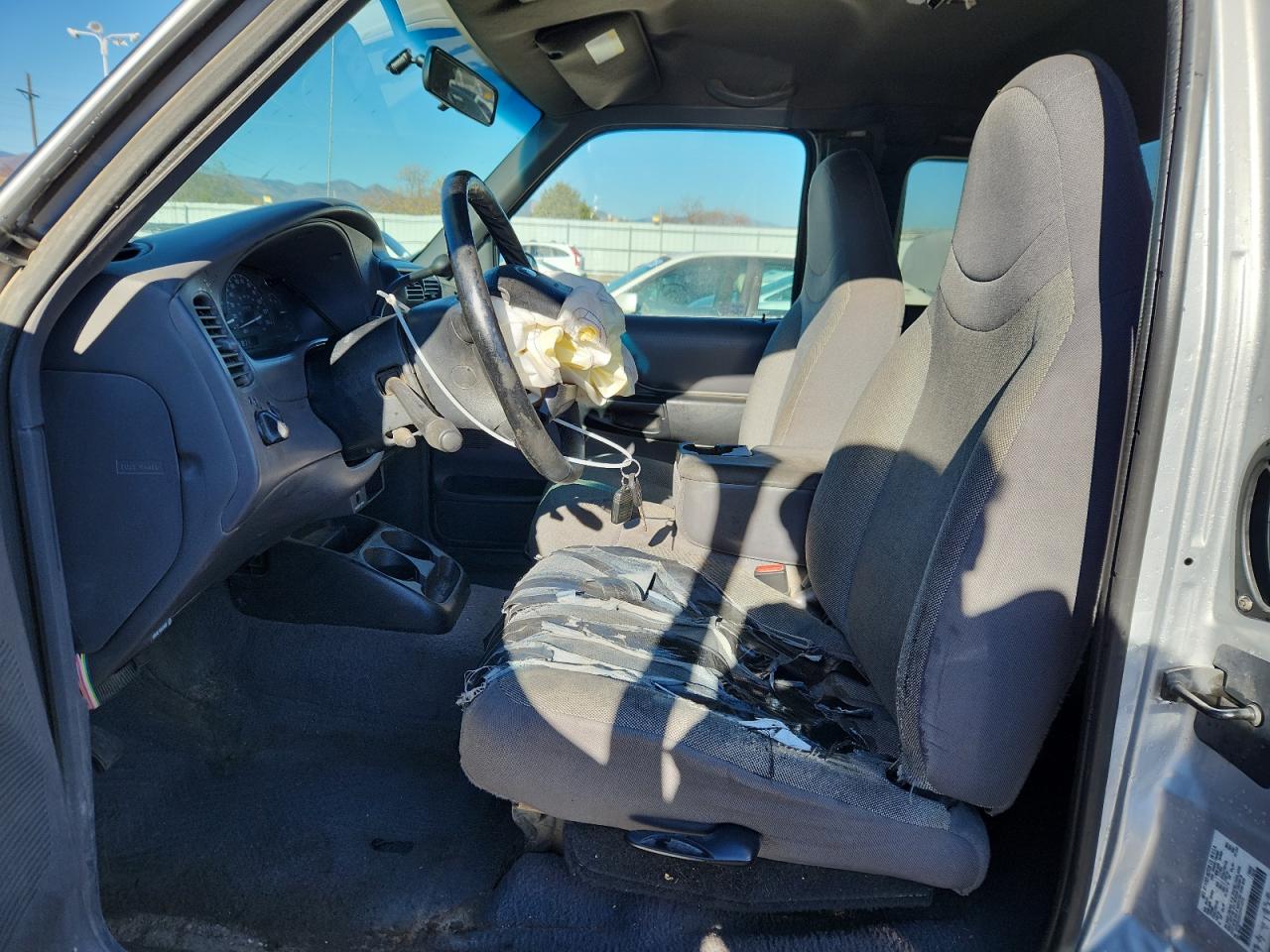 2002 Ford Ranger Super Cab VIN: 1FTZR45E22PA14372 Lot: 90077235