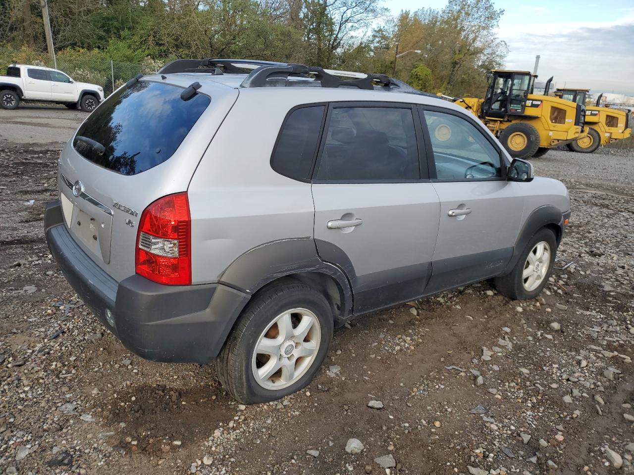 KM8JN12D45U223004 2005 Hyundai Tucson Gls 2005 Hyundai Tucson Gls VIN: KM8JN12D45U223004 Lot: 87411995