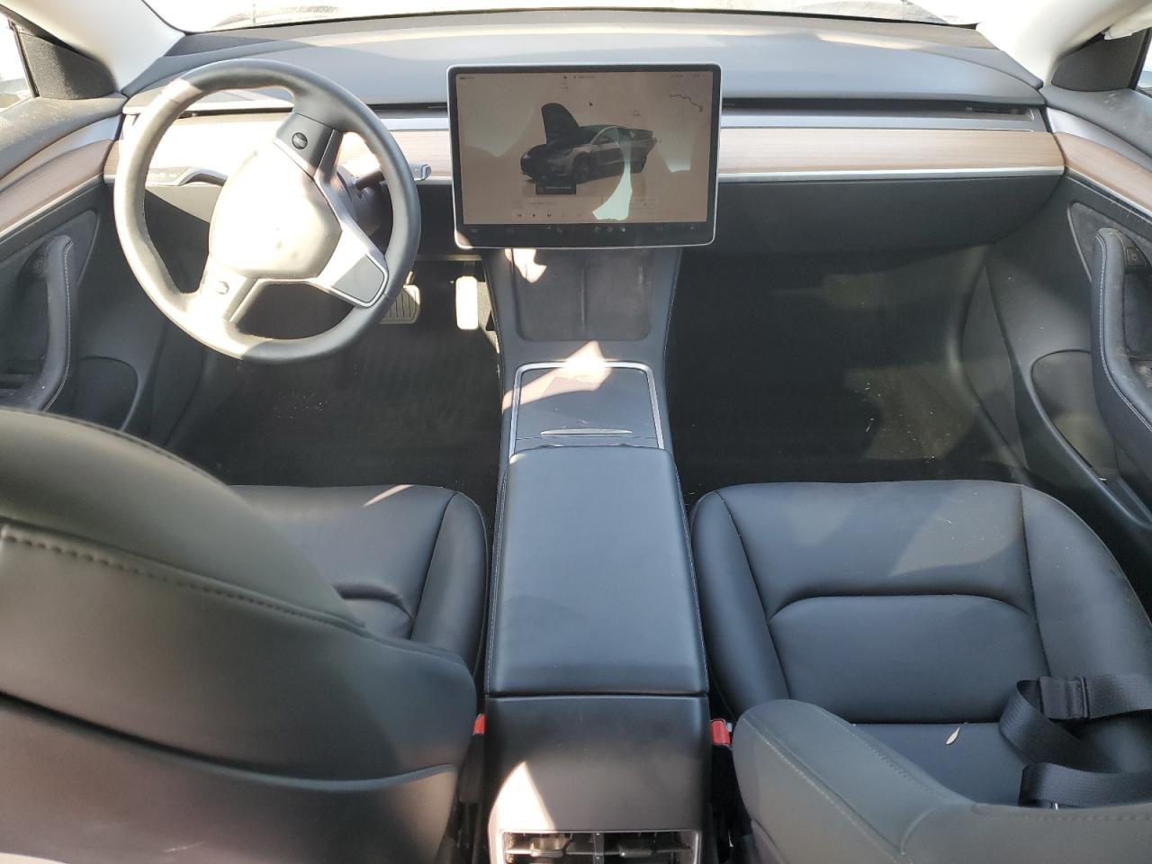 2023 Tesla Model 3 VIN: 5YJ3E1EA1PF699270 Lot: 84962325