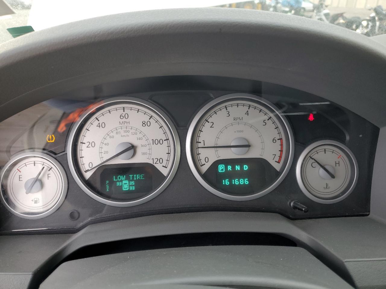 2008 Chrysler Town & Country Touring VIN: 2A8HR54P98R735793 Lot: 86512615