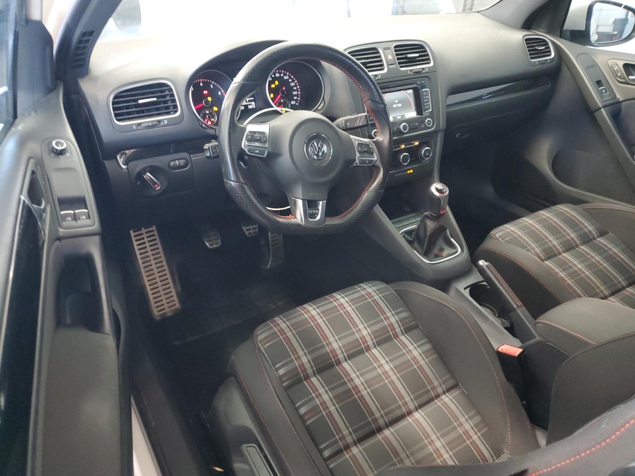 2012 Volkswagen Gti VIN: WVWED7AJ2CW185891 Lot: 85303945