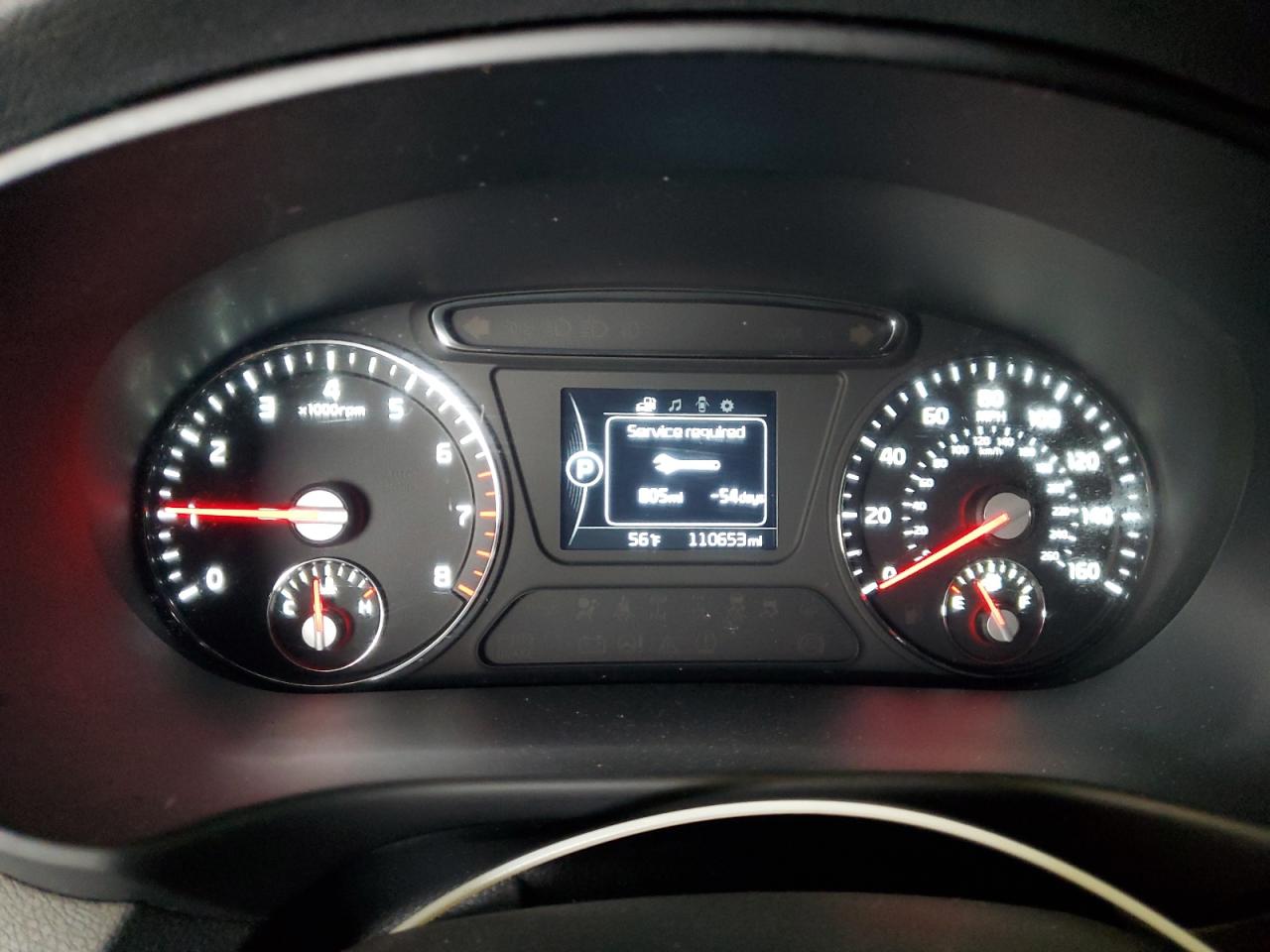 2016 Kia Sorento Ex VIN: 5XYPHDA52GG118256 Lot: 81571715