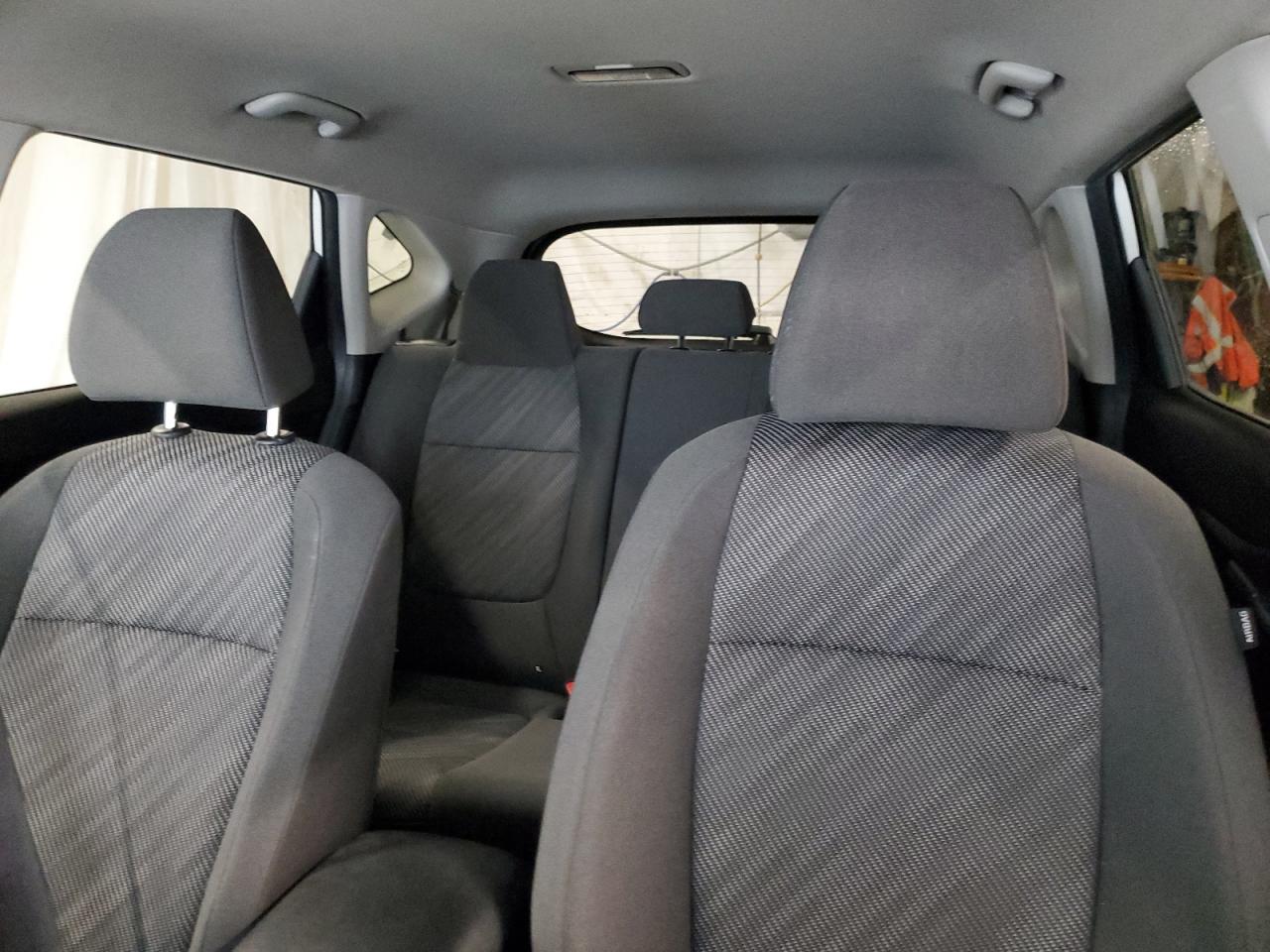 2021 Kia Seltos Lx VIN: KNDEPCAAXM7112506 Lot: 86302585