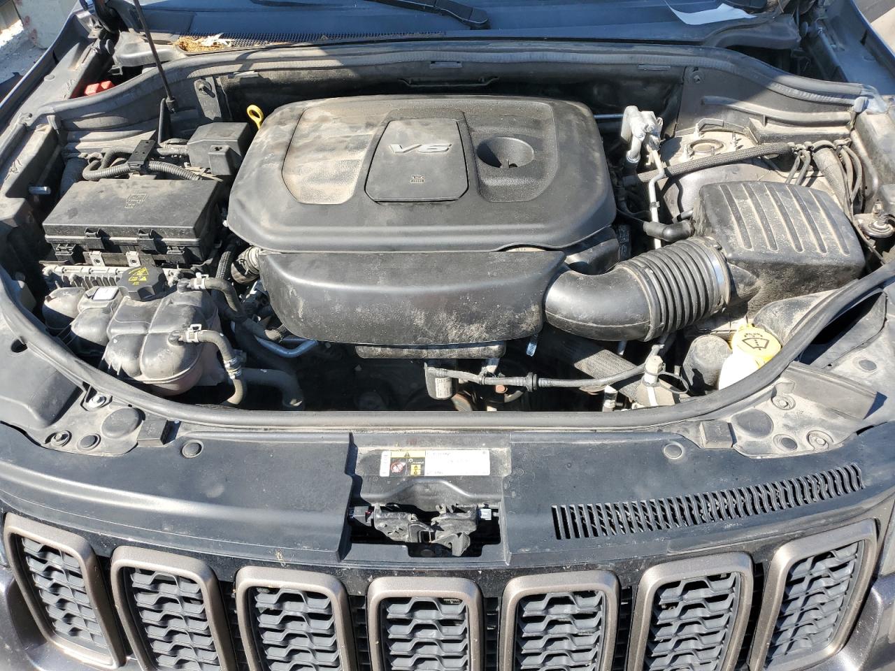 2017 Jeep Grand Cherokee Laredo VIN: 1C4RJFAG8HC671459 Lot: 85138705