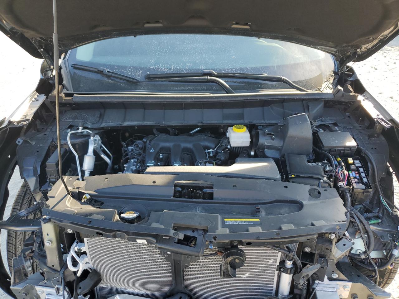 2025 Nissan Pathfinder Sl VIN: 5N1DR3CC3SC230790 Lot: 84901185