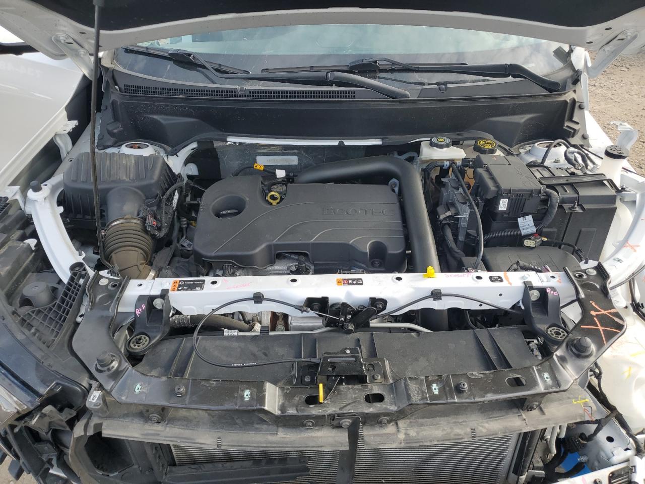 2023 GMC Terrain Slt VIN: 3GKALVEG1PL102102 Lot: 82446625