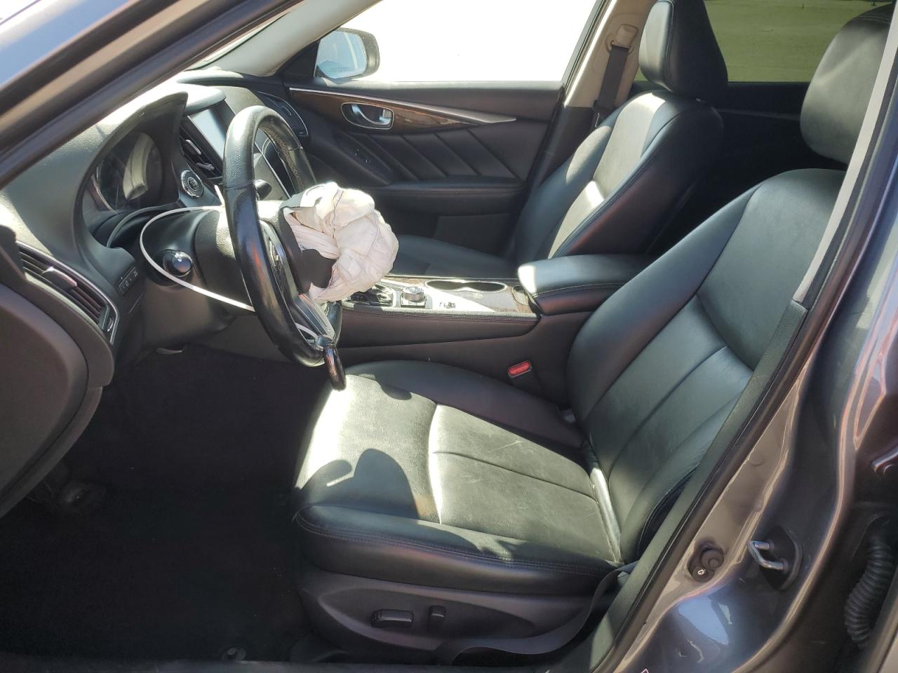 2019 Infiniti Q50 Luxe VIN: JN1EV7AP4KM517795 Lot: 86338995