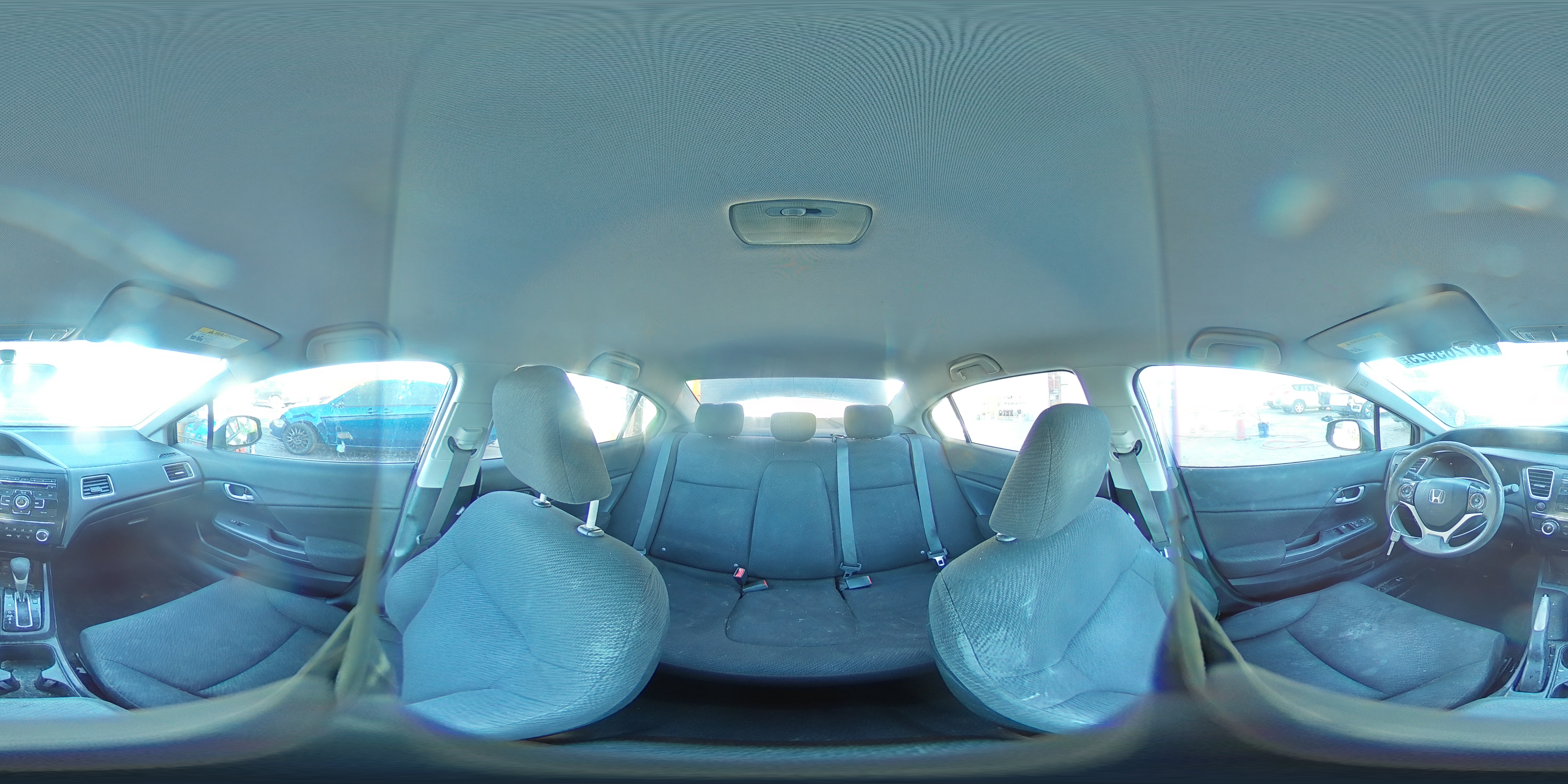 2013 Honda Civic Lx VIN: 2HGFB2F59DH515116 Lot: 87265525