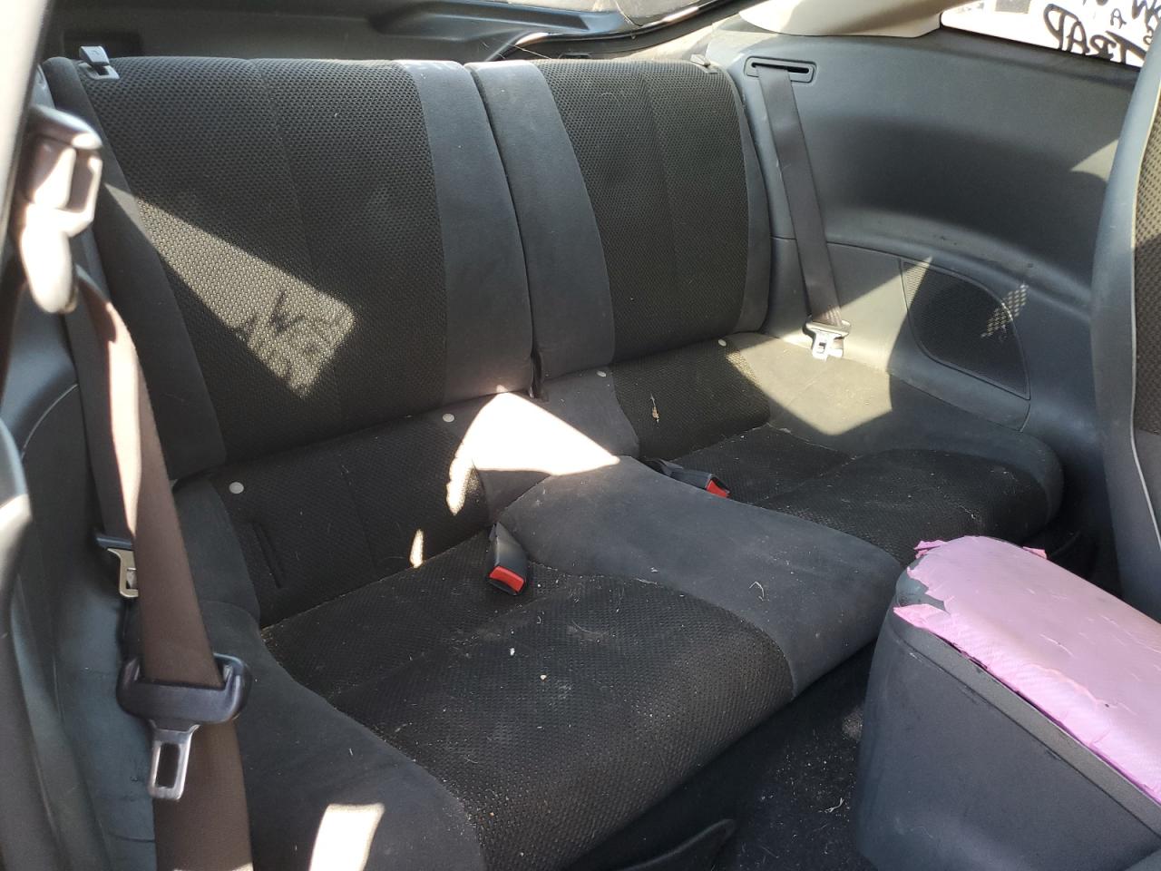 2007 Mitsubishi Eclipse Gs VIN: 4A3AK24F97E001926 Lot: 85923485