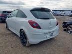 2012 VAUXHALL CORSA LIMITED EDITION  for sale at Copart YORK