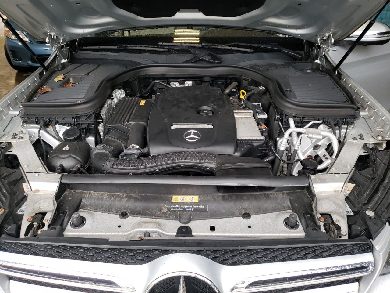 2017 Mercedes-Benz Glc 300 4Matic VIN: WDC0G4KB8HF258058 Lot: 85479335