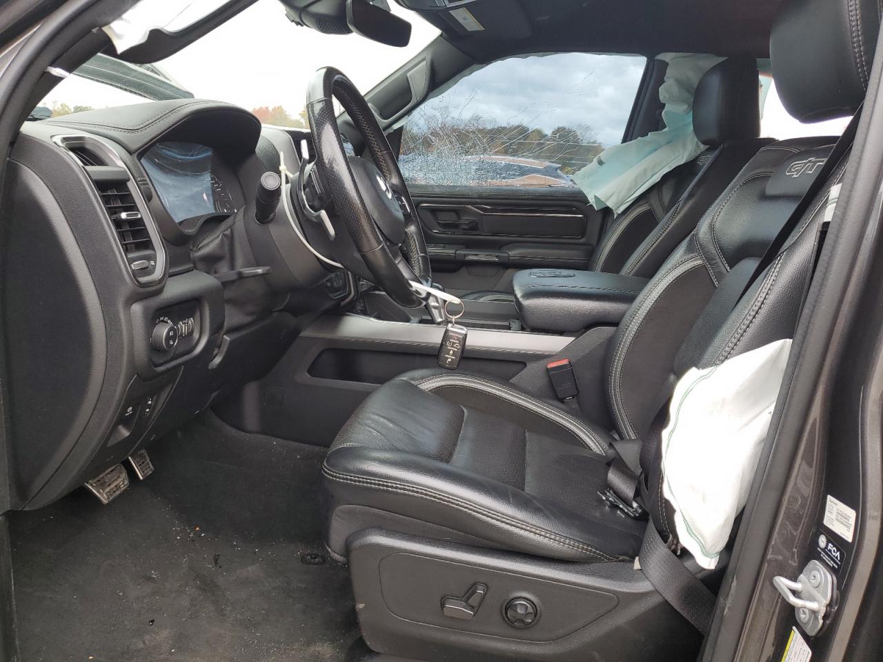 2022 Ram 1500 Rebel VIN: 1C6SRFLT1NN146996 Lot: 89503335