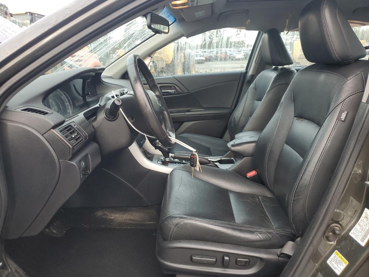 2013 Honda Accord Exl VIN: 1HGCR3F87DA045309 Lot: 82459425