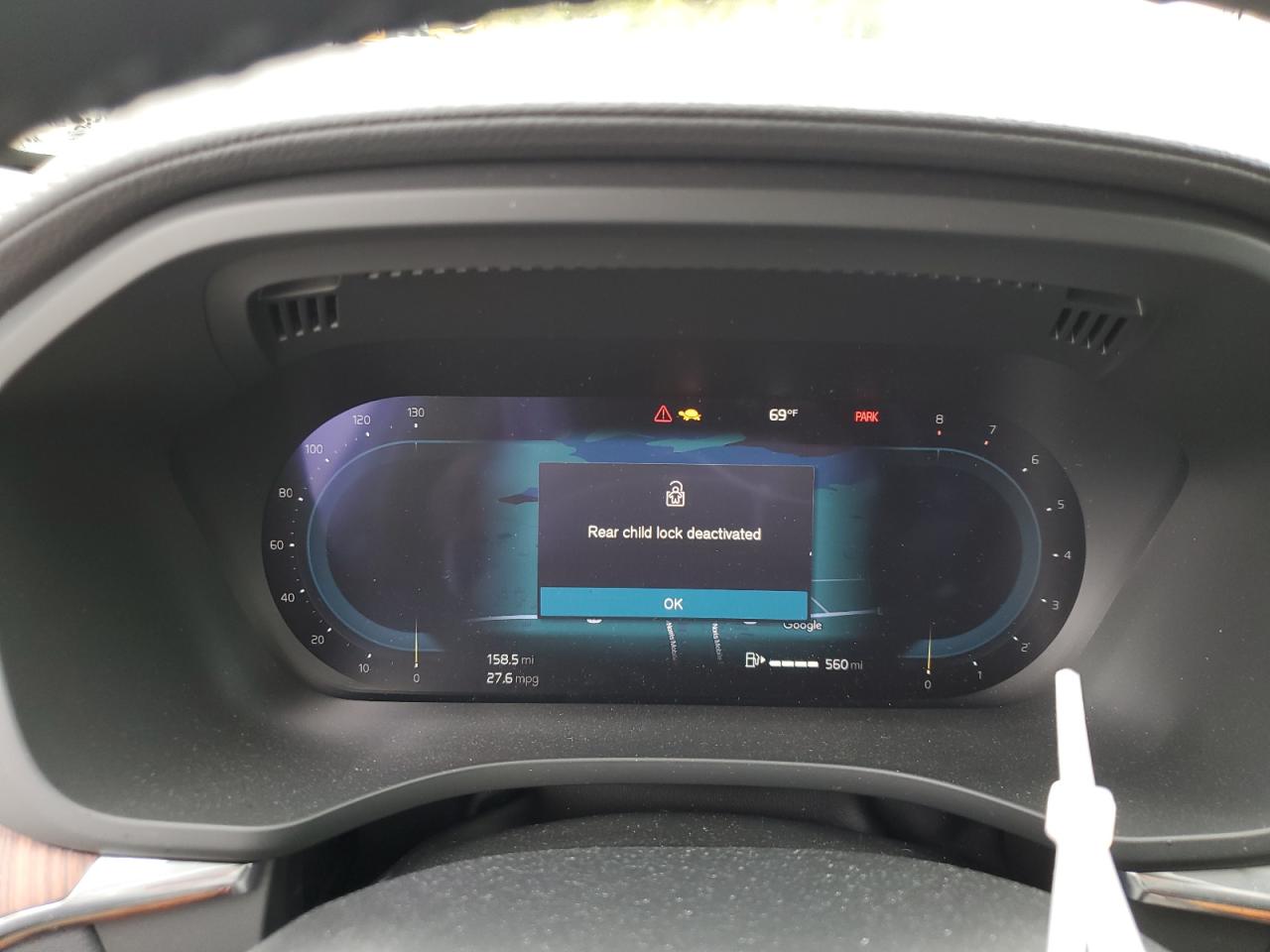 2024 Volvo Xc60 Ultimate VIN: YV4L12RM8R1909636 Lot: 86484105