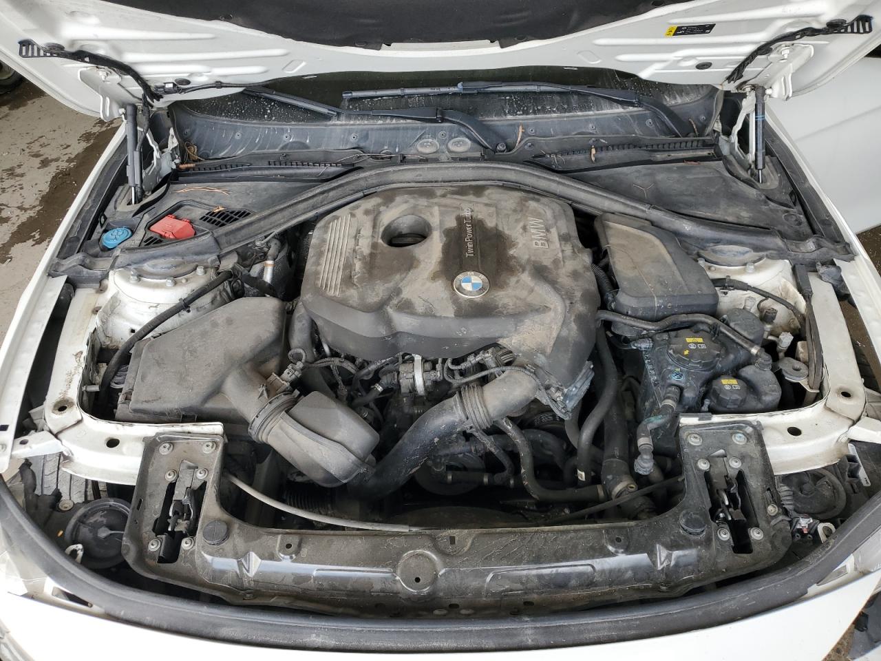 2017 BMW 330 I VIN: WBA8B9C36HK886314 Lot: 89551055