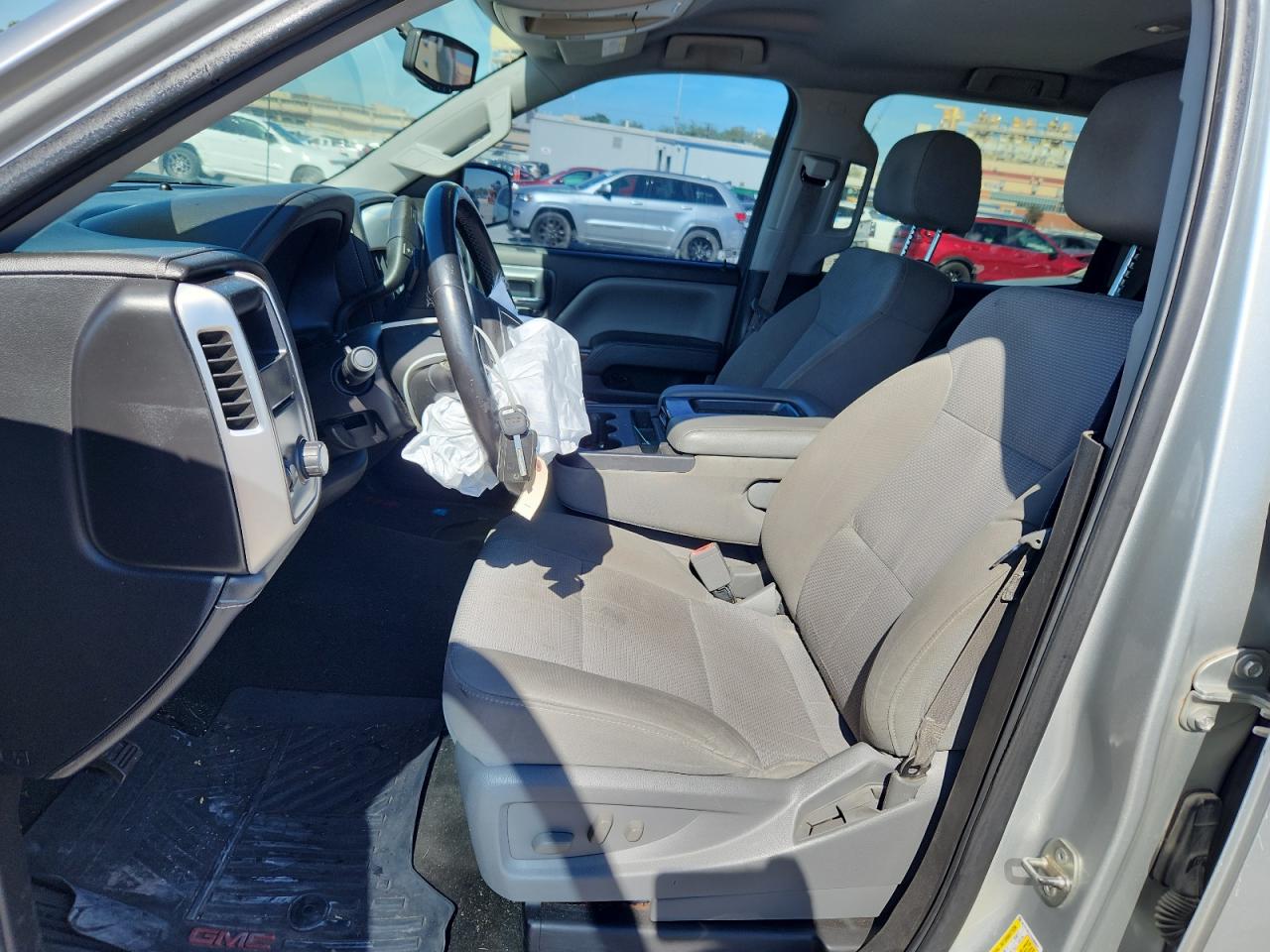 2014 GMC Sierra C1500 Sle VIN: 3GTP1UEC7EG565824 Lot: 82739405