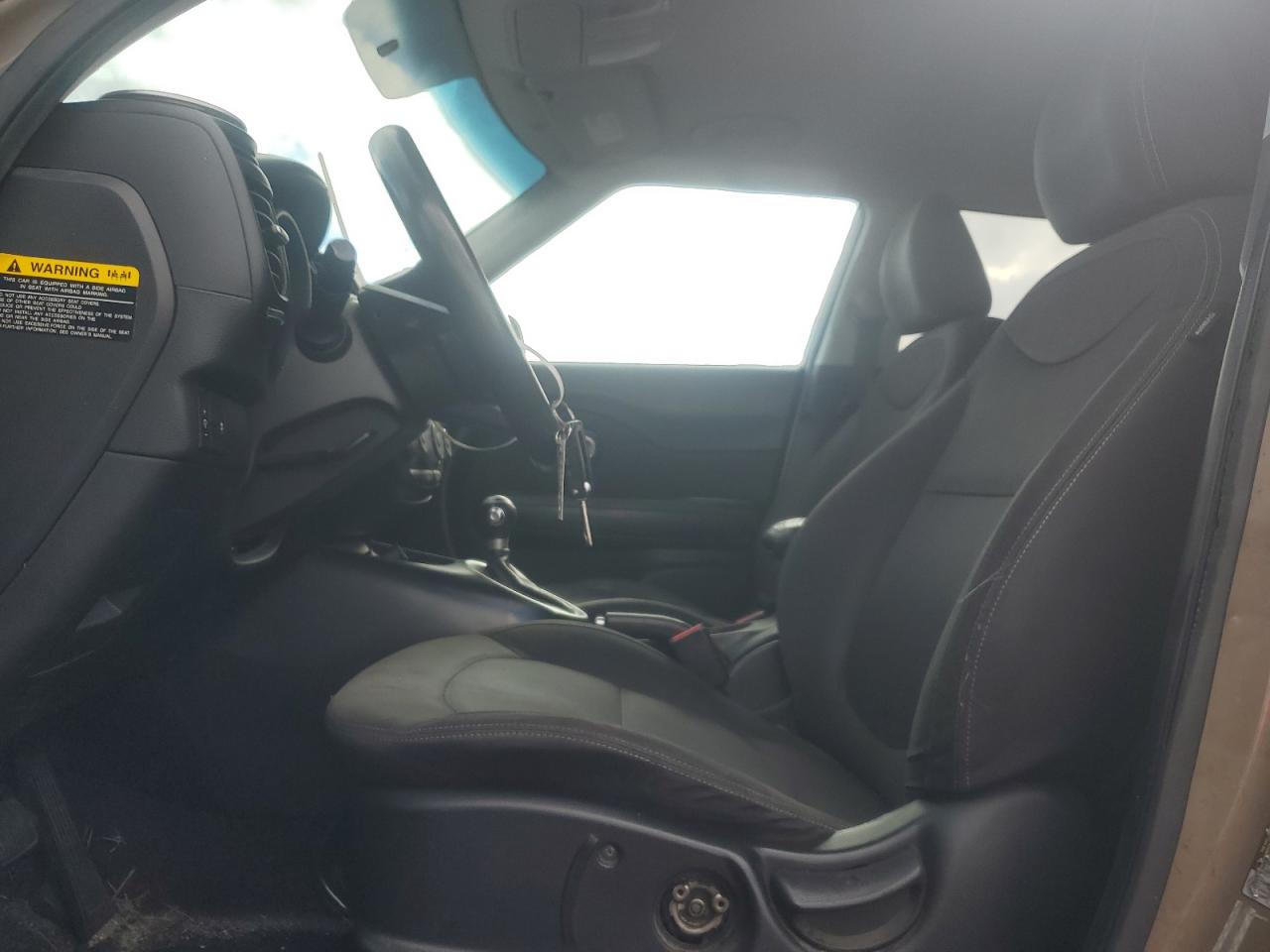 2015 Kia Soul VIN: KNDJN2A29F7170570 Lot: 85097835