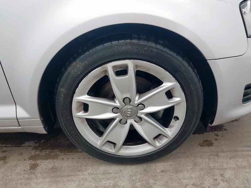 2010 AUDI A3 SPORT 158 TFSI 