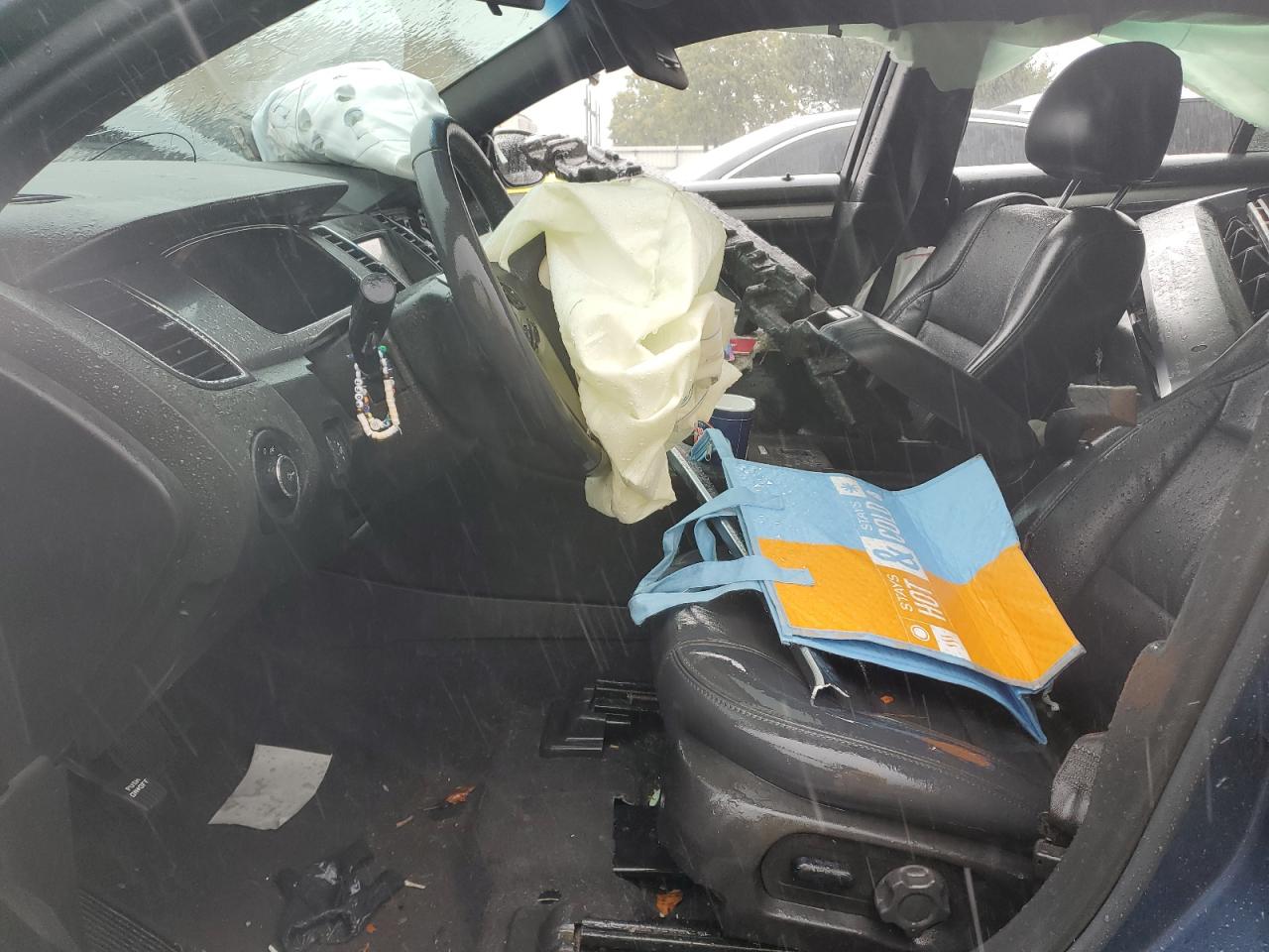 2019 Ford Taurus Sel VIN: 1FAHP2E89KG102650 Lot: 85319915