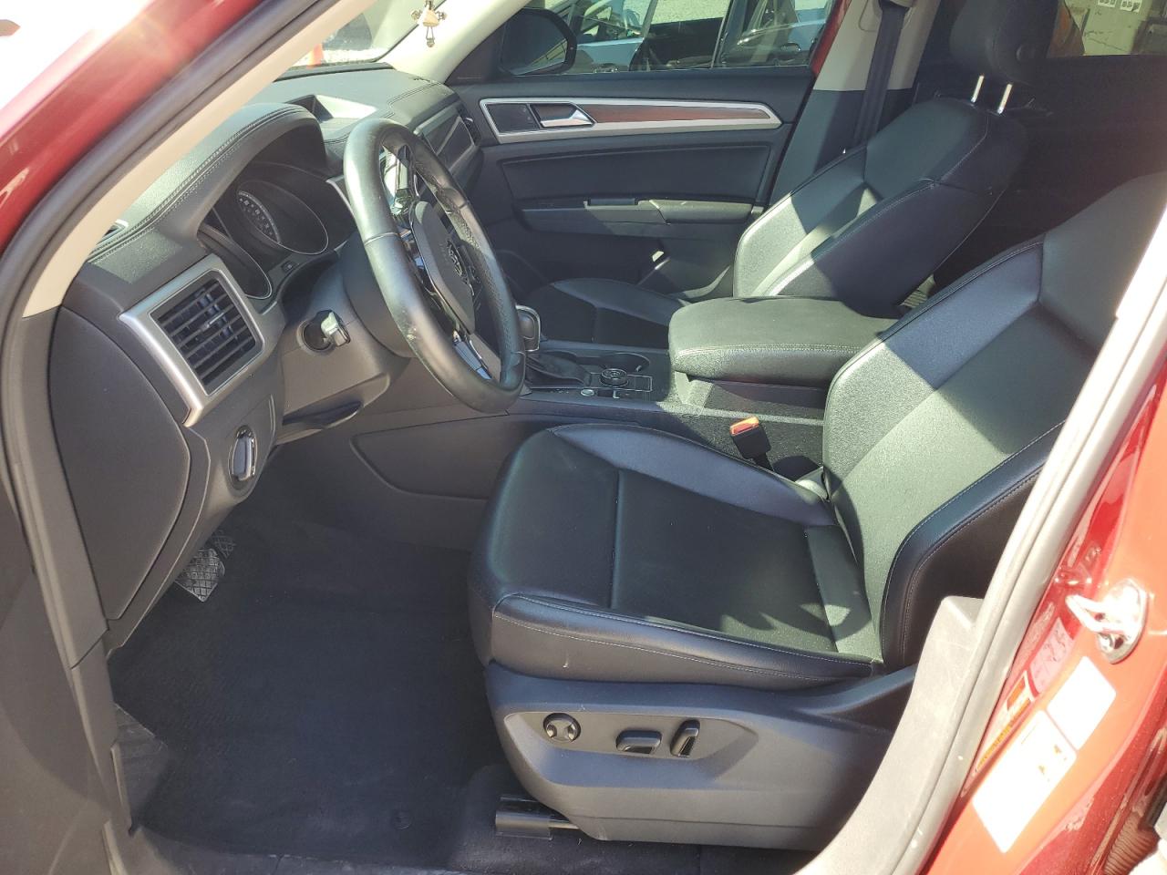 2018 Volkswagen Atlas Se VIN: 1V2LR2CAXJC520109 Lot: 86144495