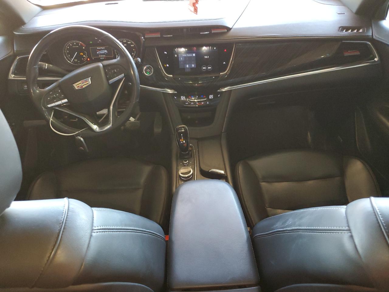 2022 Cadillac Xt6 Premium Luxury VIN: 1GYKPCRS7NZ111247 Lot: 81286235