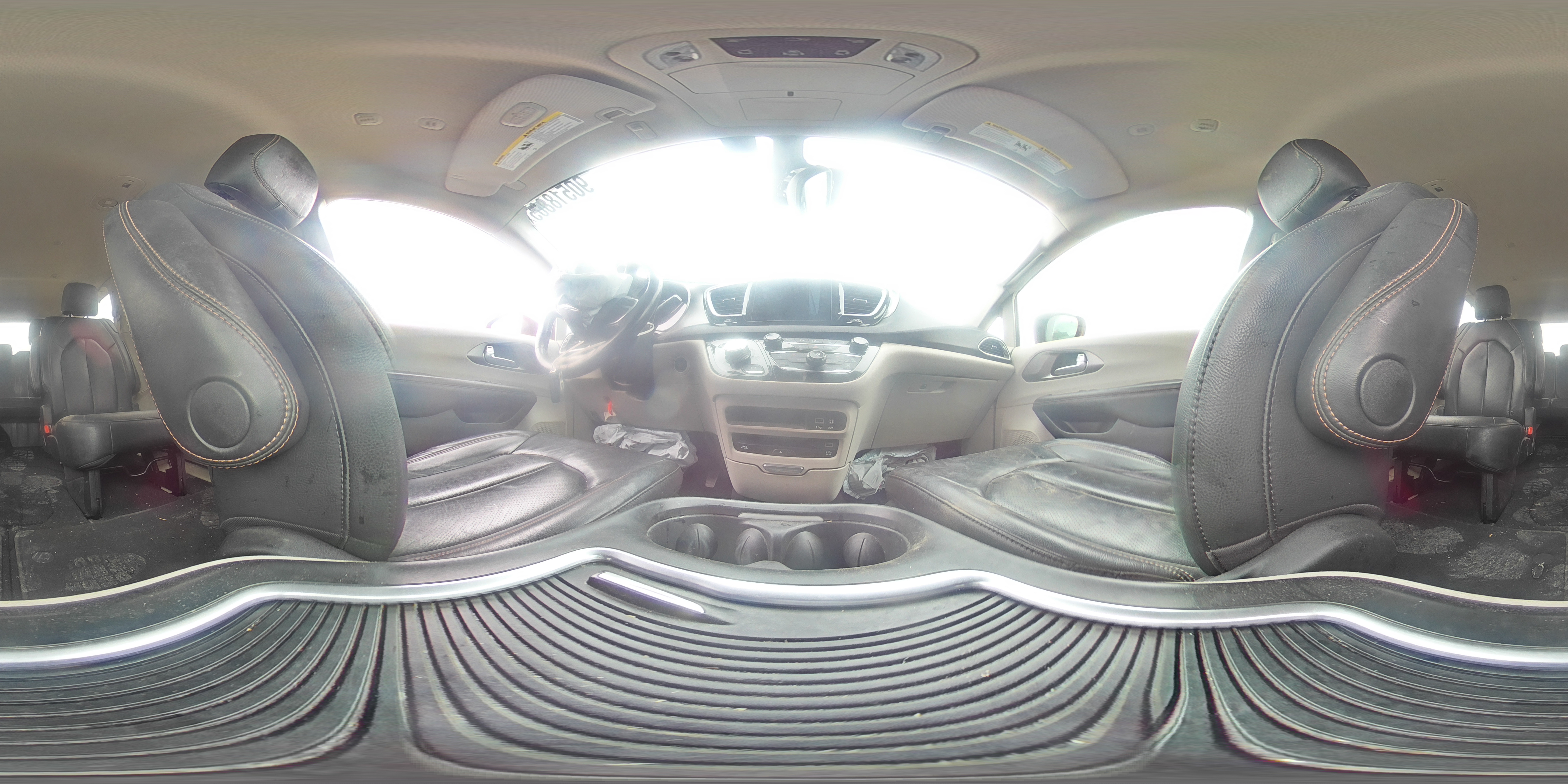 2020 Chrysler Pacifica Touring L Plus VIN: 2C4RC1EG2LR123822 Lot: 90518805