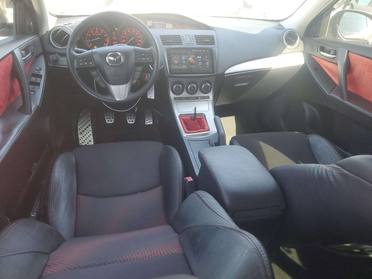 2011 Mazda Speed 3 VIN: JM1BL1K46B1451758 Lot: 85597705