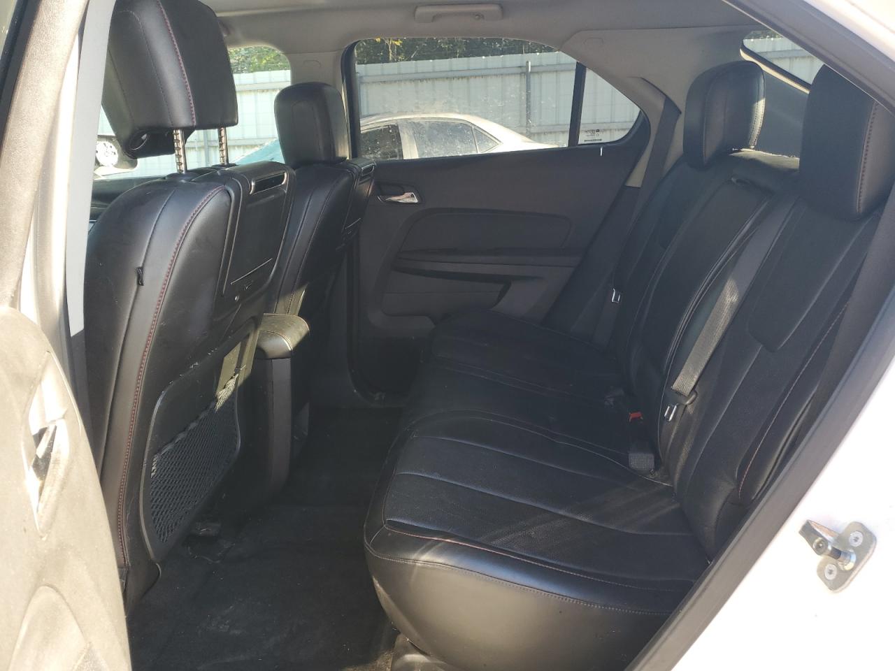 2010 Chevrolet Equinox Ltz VIN: 2CNFLGEYXA6216693 Lot: 85305545