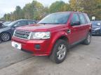 2013 LAND ROVER FREELANDER 2.2 SD4 GS 5DR AUTO for sale at Copart GLOUCESTER
