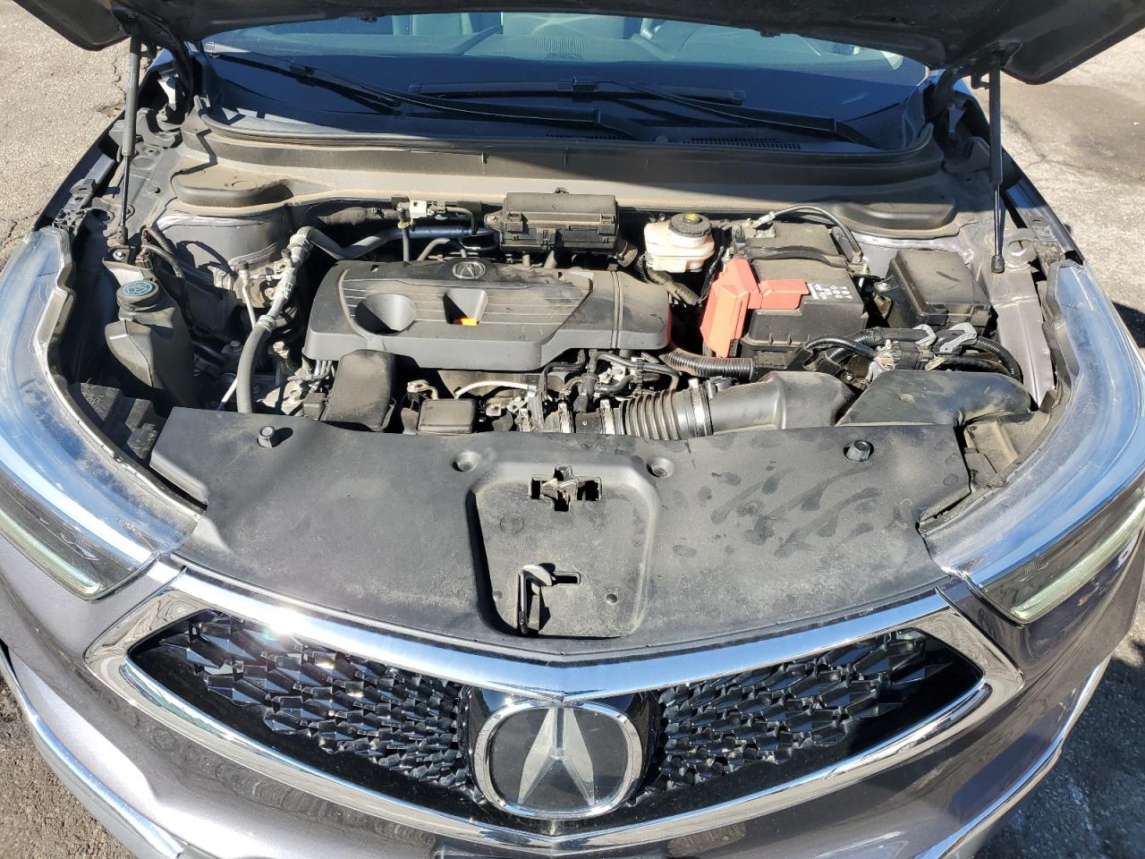 2019 Acura Rdx Technology VIN: 5J8TC2H52KL043872 Lot: 82371345