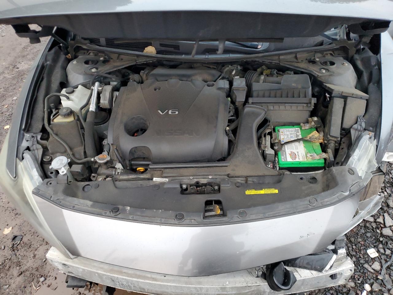 2017 Nissan Maxima 3.5S VIN: 1N4AA6AP1HC429857 Lot: 86495475