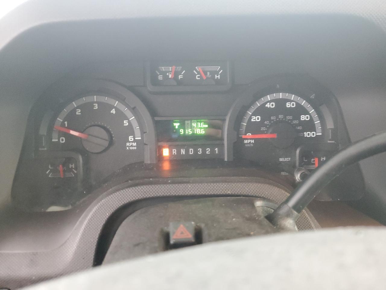 2011 Ford Econoline E450 Super Duty Cutaway Van VIN: 1FDXE4FS1BDA80626 Lot: 90292975