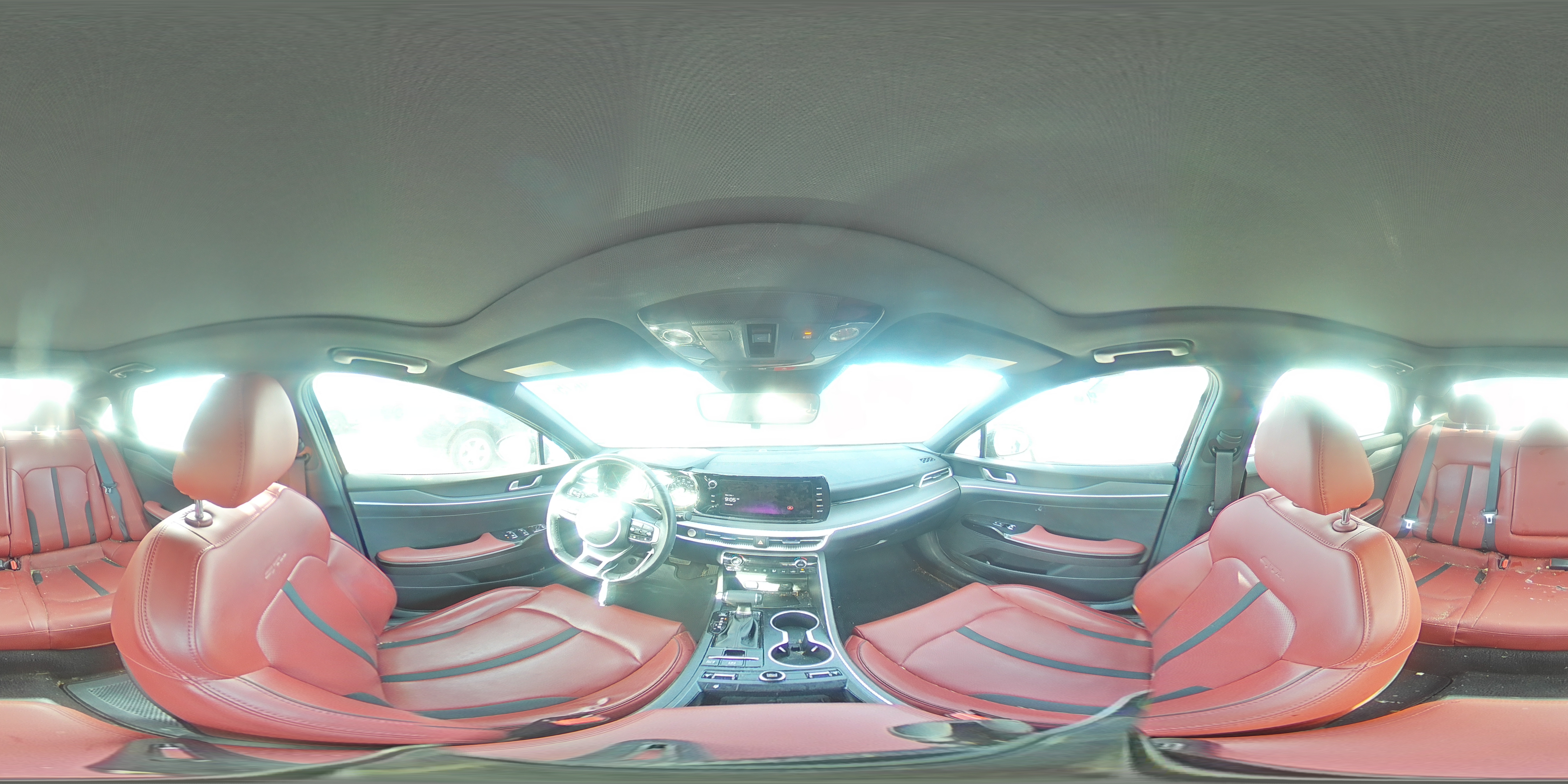 2024 Kia K5 Gt Line VIN: 5XXG64J27RG230134 Lot: 81868675