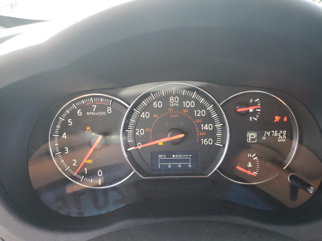 2012 Nissan Maxima S VIN: 1N4AA5AP8CC830471 Lot: 82642015